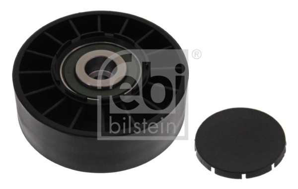 Deflection/Guide Pulley, V-ribbed belt